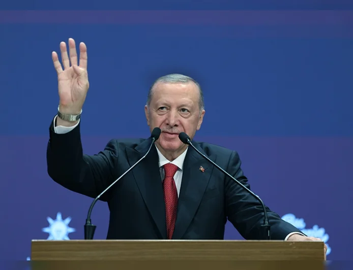 Cumhurbaşkanı Recep Tayyip Erdoğan: “Kadınların statüsünü güçlendirecek çok sayıda adım attık”