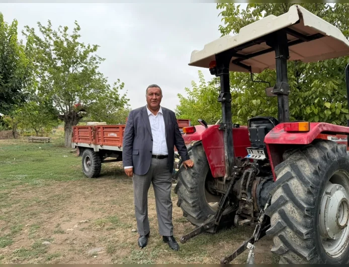 CHP Niğde Milletvekili Ömer Fethi Gürer: “Tarlada değer bulamayan ürün çiftçiyi yeniden borçlandırıyor”