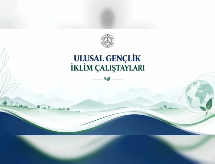 Millî Eğitim Bakanlığı, COP31 hazırlıkları kapsamında 30 ilde Gençlik İklim Çalıştayları düzenleyecek