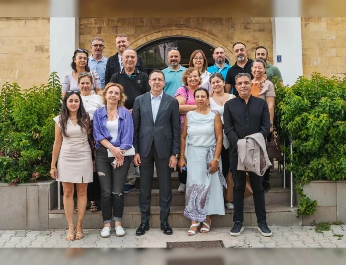 Marmaris Ticaret Odası Başkanı S. Mutlu Ayhan: “Şirket kuruluşu ve tescil işlemlerini yarım saat içinde tamamlıyoruz”