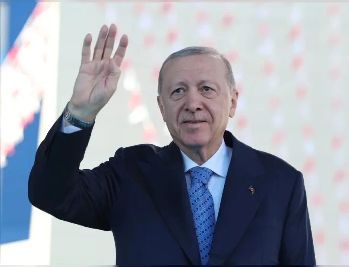 Cumhurbaşkanı Erdoğan: “Terörsüz Türkiye hedefimizle aramıza kimse giremeyecek”
