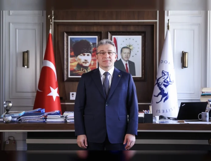 DEÜ Rektörü Prof. Dr. Bayram Yılmaz: “Yükseliş, araştırma vizyonumuzun önemli bir göstergesi”