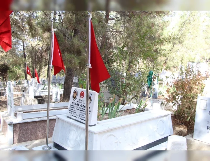 Şehit Piyade Er Nihat Özcan’ın ailesinin 32 yıllık mücadelesinde Devlet Övünç Madalyası için son aşamaya gelindi
