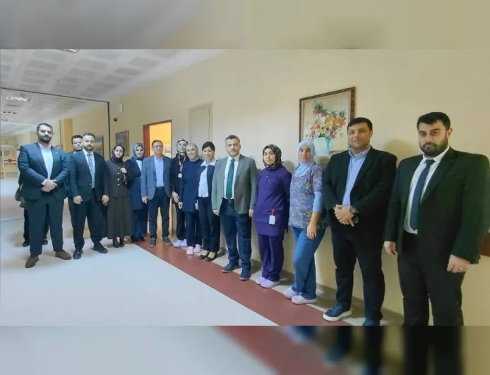 İl Sağlık Müdürü Prof. Dr. Sinan Zehir: Sungurlu ve Boğazkale’de sağlık hizmetlerinin geliştirilmesi değerlendirildi