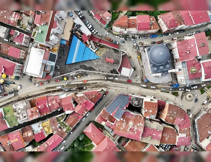 Giresun Belediye Başkanı Fuat Köse: “Hem alt hem de üstyapıda yatırımlarımız sürecek”