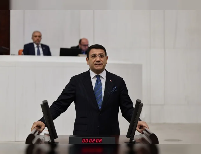 DEVA Partisi Ankara Milletvekili İdris Şahin: “Adalet mülkün temelidir, o temel sarsıldığında bütün toplumun adalet duygusu zarar görür”