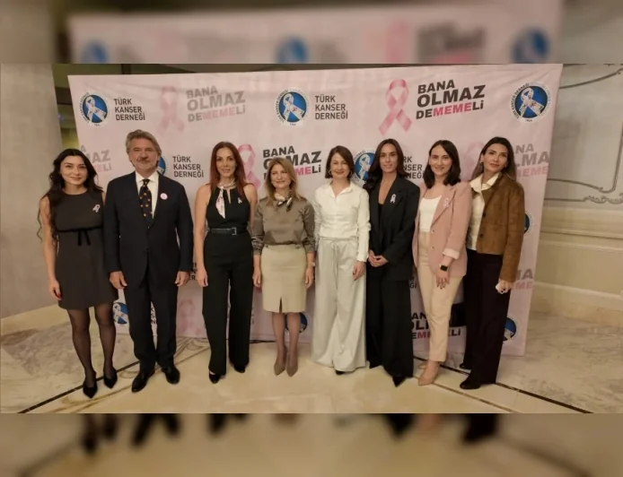Türk Kanser Derneği Başkanı Burak Duruman: “Erken fark etmek ve hastayı yalnız bırakmamak hepimizin ortak sorumluluğu”