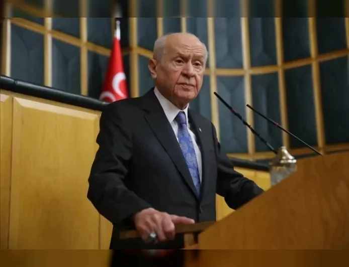 MHP Genel Başkanı Devlet Bahçeli: “Yürütmede Erdoğan, Yasamada MHP; Türkiye’de Cumhur İttifakı, dünyada Türk Asrı”