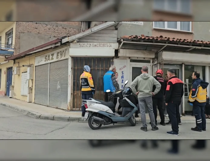 Çorum’da Yakınlarının Haber Alamadığı 73 Yaşındaki Murat Yanar İş Yerinde Ölü Bulundu