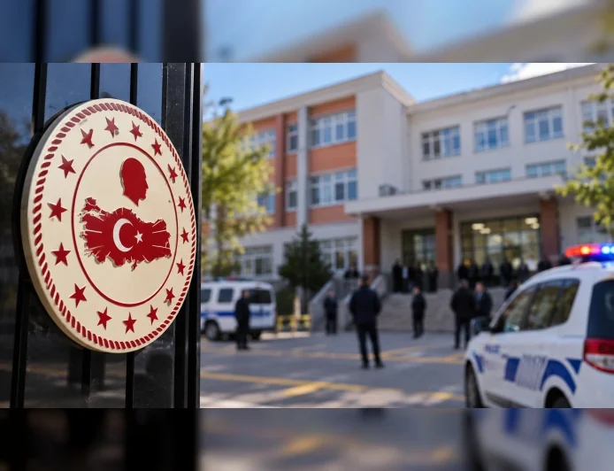 İçişleri Bakanlığı: “Başakşehir’deki olayda 1 öğrencimiz hayatını kaybetti, 7 öğrencimizin tedavileri devam ediyor”