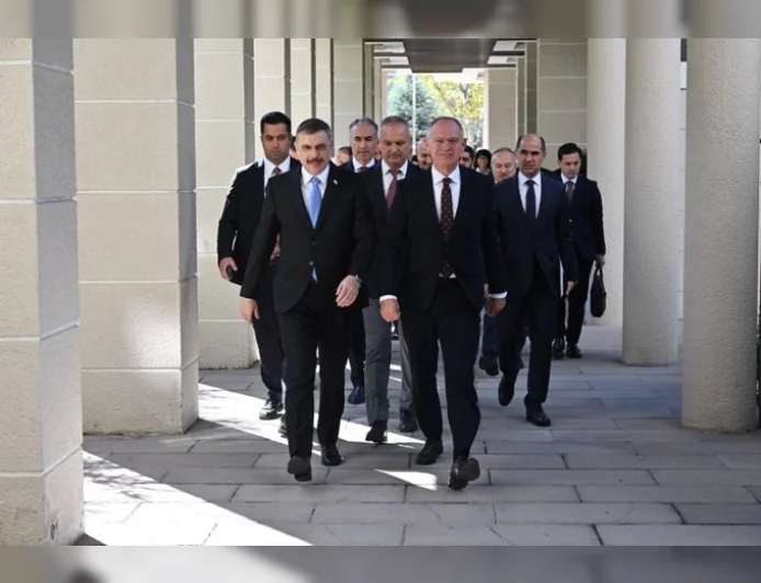 İçişleri Bakanı Mustafa Çiftçi: “Ortak İşbirliği Mekanizması’nın son derece faydalı olduğunu değerlendiriyoruz”