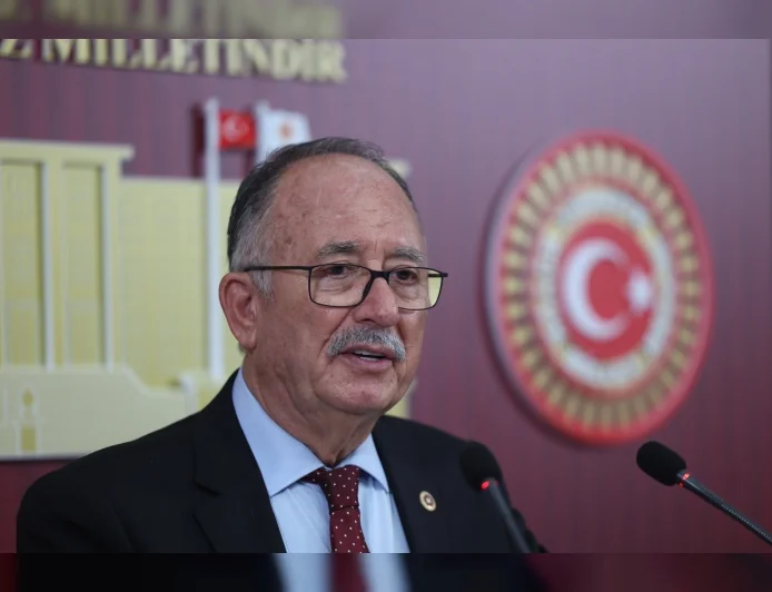 Saadet Partisi Antalya Milletvekili Şerafettin Kılıç: “Fon kriziyle çalınan para 980 milyar liradan fazladır”