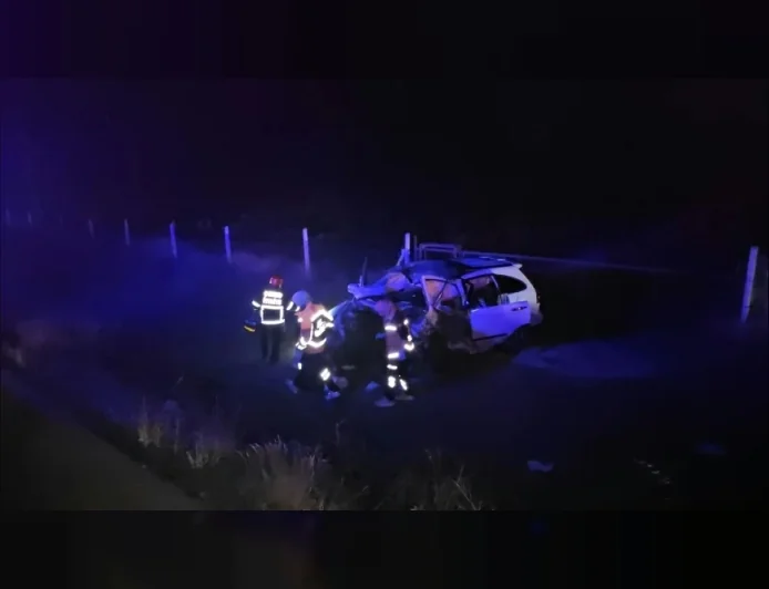 Çorum-İskilip kara yolunda otomobil ile cip çarpıştı: 4 kişi hayatını kaybetti, 1 kişi ağır yaralandı