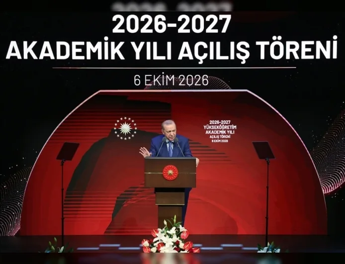 Cumhurbaşkanı Erdoğan: “Üniversitelerimizin üçüncü misyonlarına daha fazla yoğunlaşmalarını arzu ediyoruz”