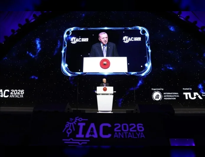 Cumhurbaşkanı Erdoğan: “Türkiye’yi küresel uzay ekosisteminin güçlü ve saygın aktörlerinden biri haline getirene kadar hedefimizden sapmayacağız”