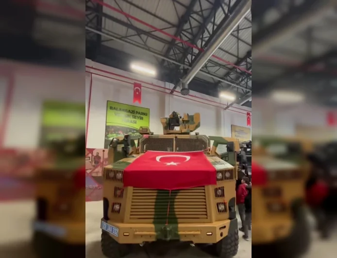 Elazığ Valiliği ve İl Özel İdaresi iş birliğinde BİLİMFEST Elazığ çocuk ve gençlere kapılarını açtı