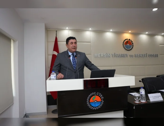 MTSO Yönetim Kurulu Başkan Vekili Cem Bucuge: “Mersin iş dünyası demokratik olgunluğunu ortaya koydu”