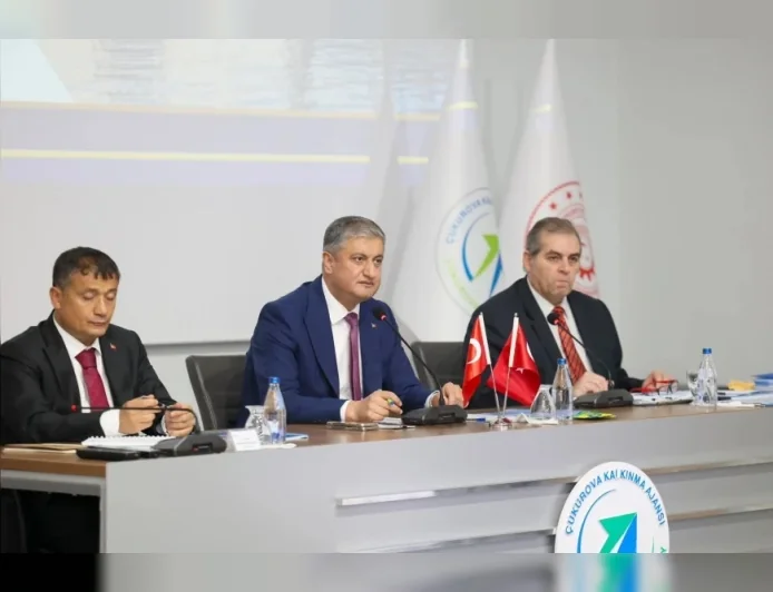 Adana Valisi Mustafa Yavuz: “501 Projenin Toplam Tutarı 179 Milyar 738 Milyon Lira”