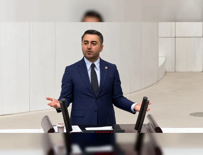 CHP Tekirdağ Milletvekili Cem Avşar: “Bu Suçun Adı Kriz Değil, Piyasa Dolandırıcılığı”