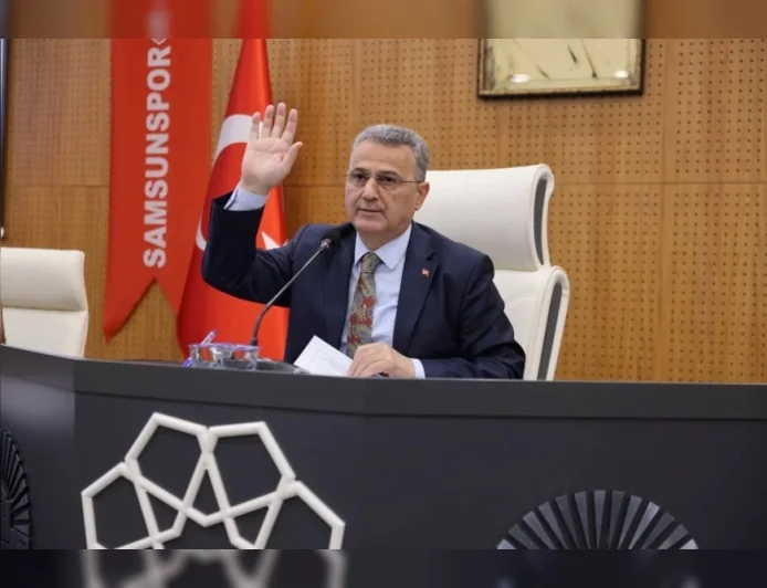 İlkadım Belediye Başkanı İhsan Kurnaz: “Bütçemizi Öz Kaynaklarımızla Oluşturuyoruz”