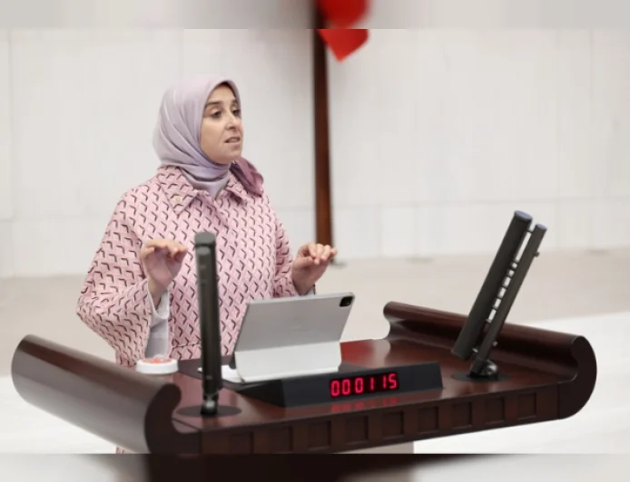 DEVA Partisi Genel Başkan Yardımcısı Elif Esen: “Kim uyarıldı, kim korundu, kim müdahale etmedi?”