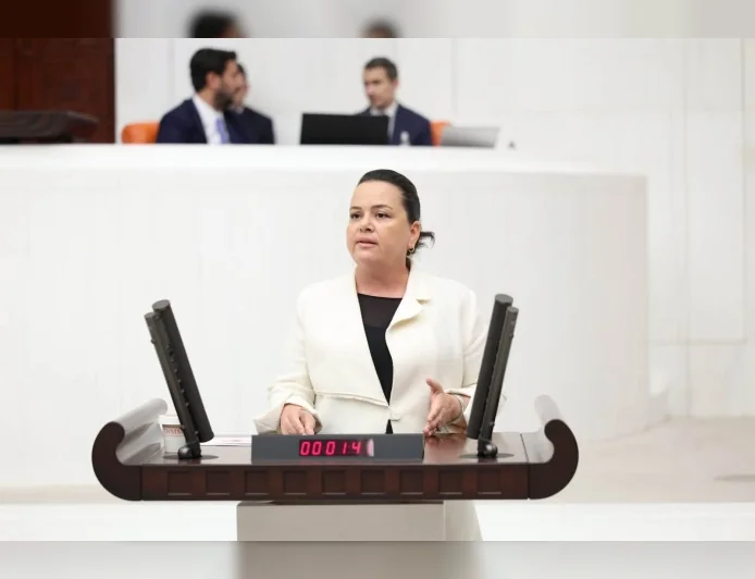 AK Parti Denizli Milletvekili Nilgün Ök: “Yanlışların üzerine kararlılıkla gidilecektir”