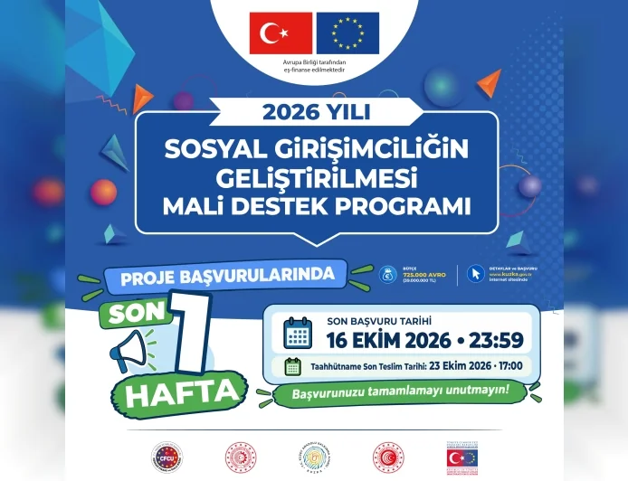 KUZKA’nın 39 Milyon TL’lik Sosyal Girişimcilik Desteğine Başvurularda Son Hafta