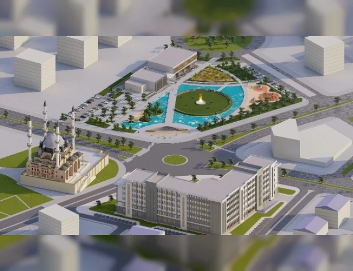 Çorum Belediyesi’nden Gençpark Açıklaması: Yapım İhalesi 2027 Yılının Başlarında Gerçekleştirilecek