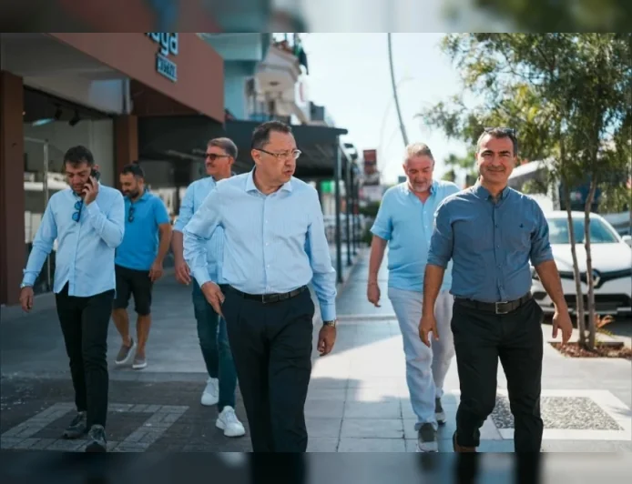 MTO Başkan Adayı S. Mutlu Ayhan: “Kruvaziyer Turizmini Yıl Geneline Yayarak İşletmelere Sürdürülebilir Katkı Sağlamayı Hedefliyoruz”