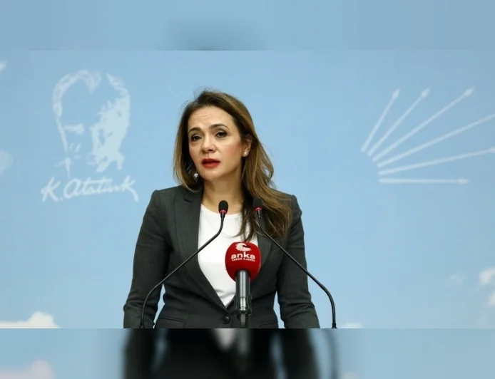 CHP Genel Başkan Yardımcısı Dr. Gamze Akkuş İlgezdi: “SGK Desteği Pul Oldu, Engelliye ve Hastaya Yaşamak Lüks!”