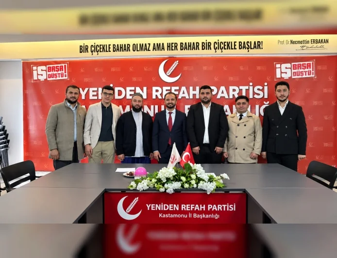 Yeniden Refah Partisi Kastamonu İl Başkanı Av. Akif Güzel: “Vekil imam ve müezzinlerimizin kadro hakları verilerek anayasal eşitlik sağlanmalı”