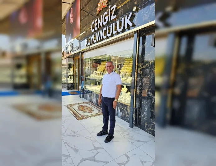 Antalya’nın Tanınan Kuyumcusu Cengiz Çiftçi’den Büyük Sürpriz: 2026 Model Sıfır Kilometre Hyundai i20 ve 2 Adet iPhone 15 Pro Hediye Edilecek