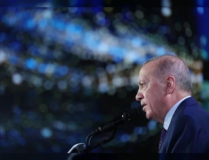 Cumhurbaşkanı Erdoğan: “Türkiye’ye 24 yılda çağ atlattığımız alanların başında ulaştırma yatırımları bulunuyor”