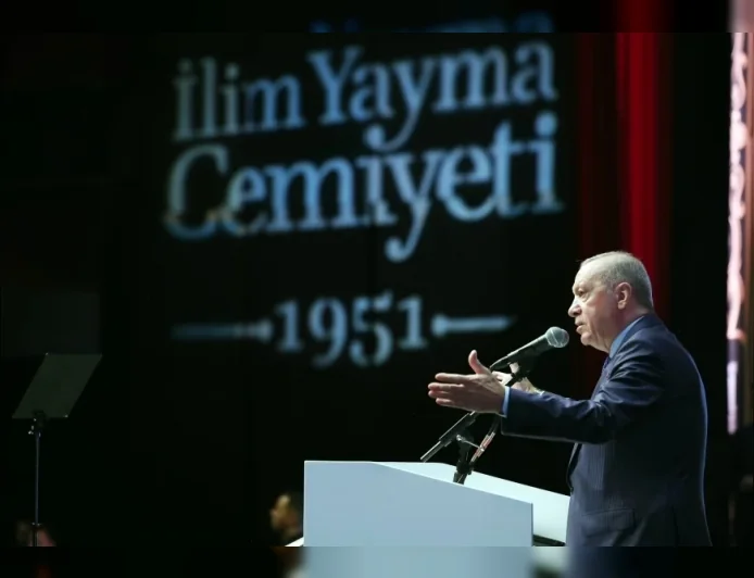Cumhurbaşkanı Erdoğan: “Bizim en büyük hazinemiz insandır, en büyük mirasımız iyi yetişmiş gençler olacaktır”