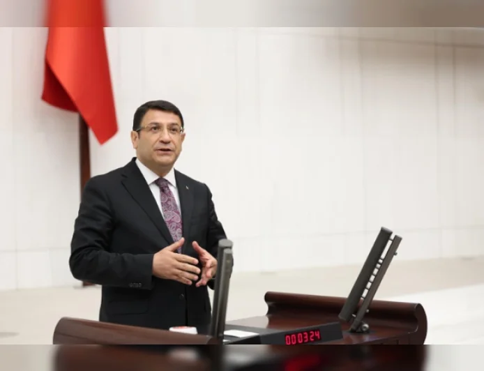 DEVA Partisi Ankara Milletvekili İdris Şahin: “Adalet Bakanlığı, bu iddialar karşısında sessiz kalamaz”
