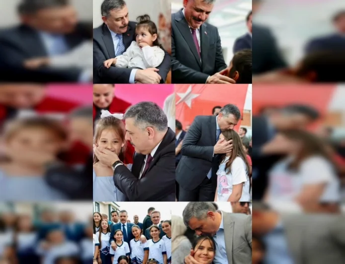 İçişleri Bakanı Mustafa Çiftçi: “Kız evlatlarımız gözümüzün nuru, yarınlarımızın umududur”
