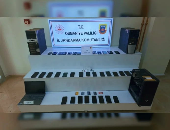 İçişleri Bakanlığı: “8 İlde Yasa Dışı Bahis Operasyonunda 59 Şüpheli Yakalandı, 7 Milyar TL Para Hareketi Tespit Edildi”