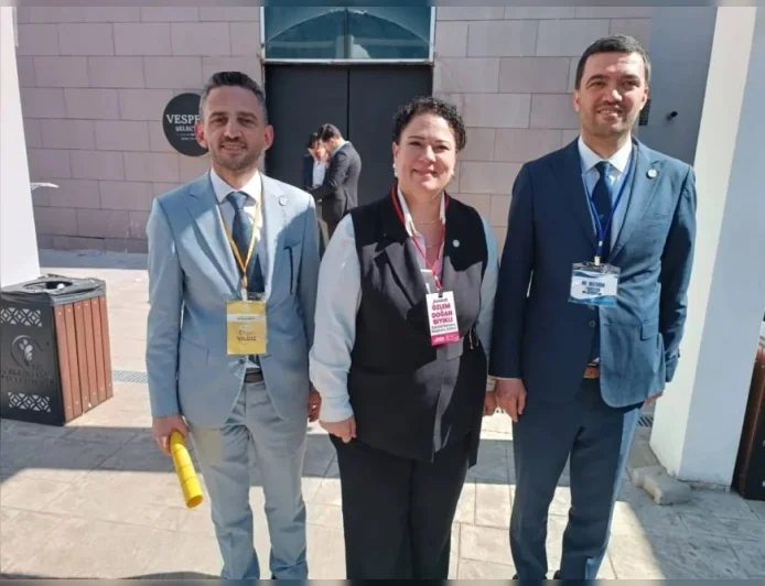 Denizli Barosu’nun İlk Kadın Başkanı Av. Özlem Doğan Bıyıklı 720 Oyla Seçildi