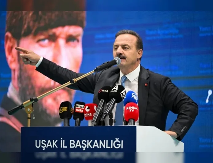 Anahtar Parti Genel Başkanı Yavuz Ağıralioğlu: “Herkes sandık bekliyor, milletin de bir selamı olacak”