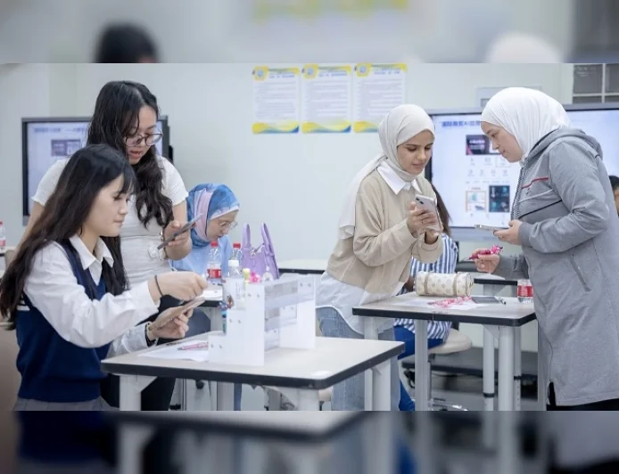 CGTN: Çin, Dijital Teknolojilerle Kadınların Güçlenmesini ve Küresel Cinsiyet Eşitliğini Destekliyor