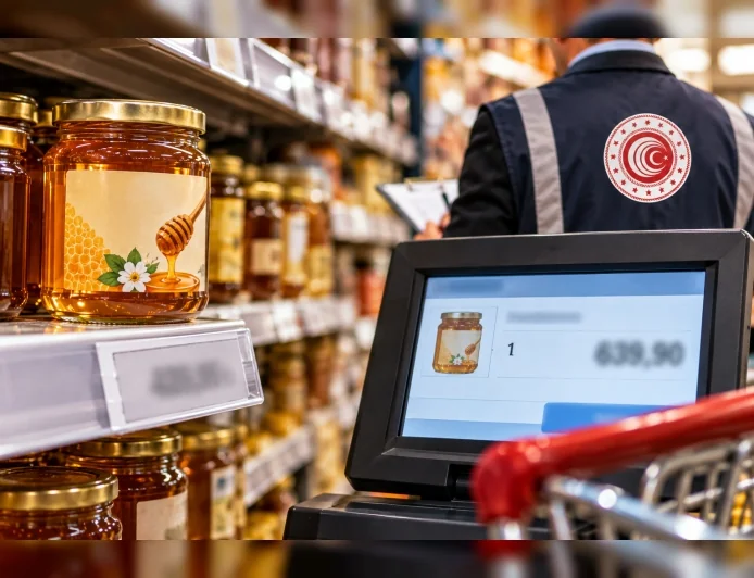 Ticaret Bakanlığı: “Kasadaki Fiyatla Raftaki Fiyat Aynı Olmalı, Değilse Bal Gibi Ceza Kesilir”