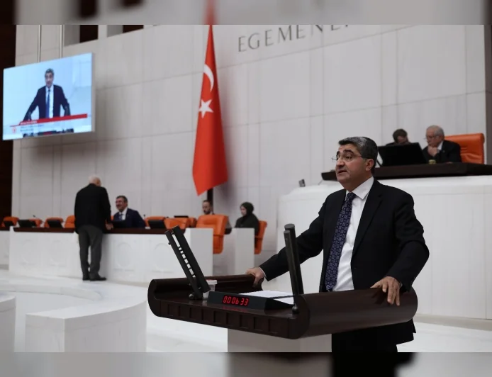 DEVA Partisi Genel Başkan Yardımcısı Mehmet Emin Ekmen: “291 soru önergemin 55 tanesine hiç cevap gelmedi”