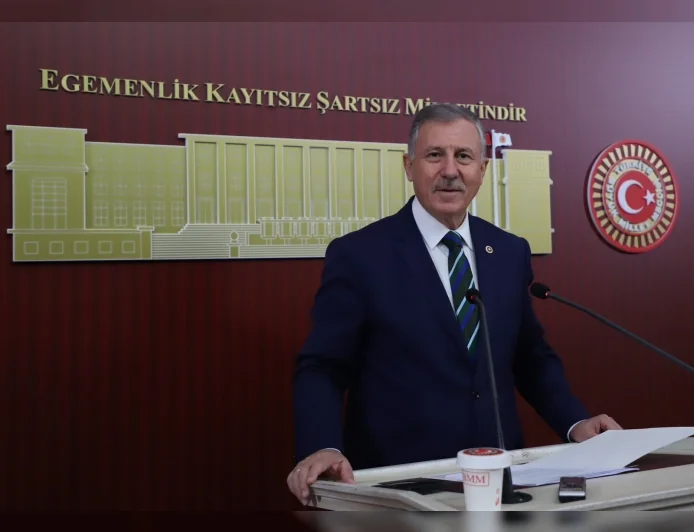 Yeni Yol Grup Başkanvekili Doç. Dr. Selçuk Özdağ: “Dış Politikamızın Merkezinde Washington’ın ve Tel Aviv’in Hesabı Değil, Türkiye’nin Milli Çıkarları Bulunmalıdır”