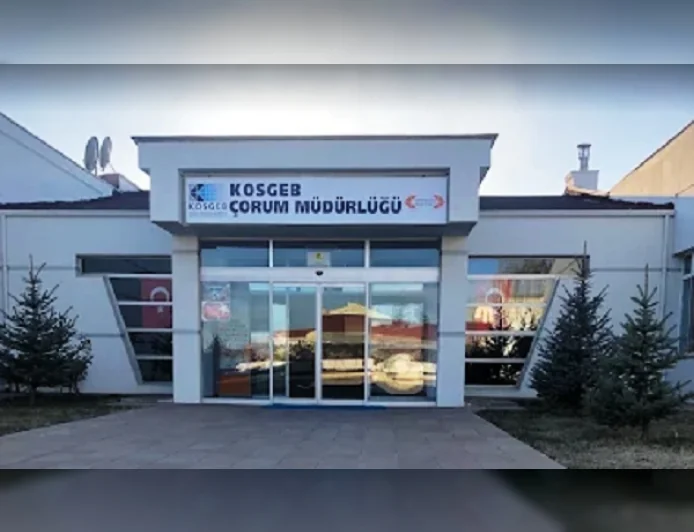 KOSGEB Çorum Müdürü Halit Sıddık Tonkuş Duyurdu: Girişimcilere 2,5 Milyon TL’ye Kadar Destek Fırsatında Son Gün 31 Ekim