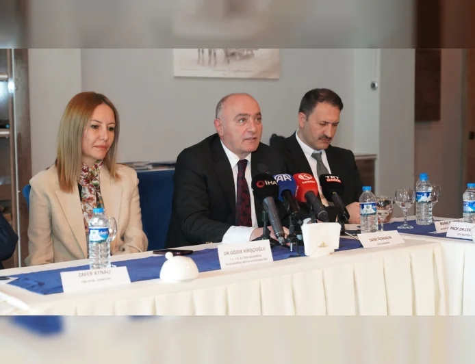 ETSO Başkanı Saim Özakalın: “Palandöken Ekonomi Forumu ile Erzurum’un Yatırım Potansiyelini Tüm Dünyaya Anlatacağız”