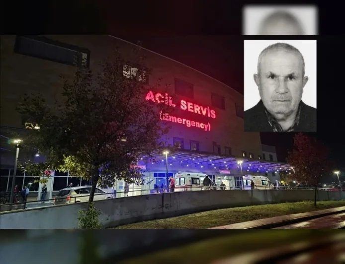 Çorum’da Yolun Karşısına Geçmeye Çalışan Karı Kocaya Otomobil Çarptı: 1 Ölü, 1 Ağır Yaralı