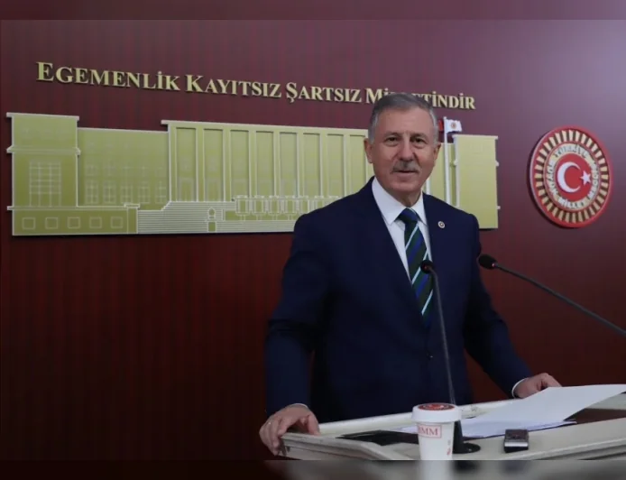 Yeni Yol Grup Başkanvekili Doç. Dr. Selçuk Özdağ: “Türkiye’yi vekâlet savaşlarının tarafı yapmayın”