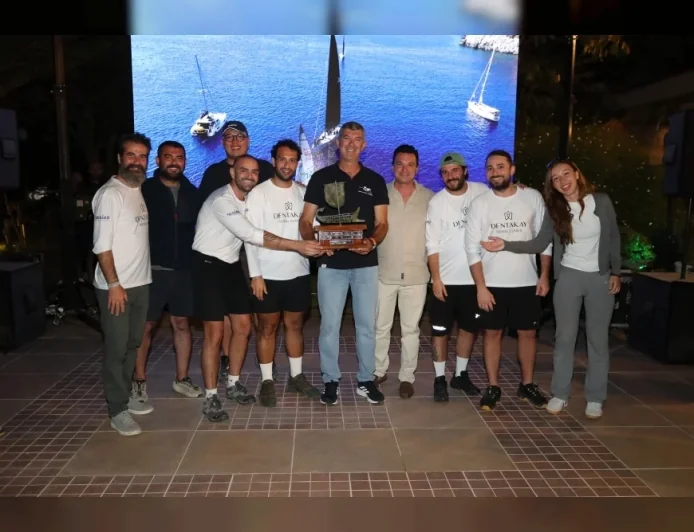 DEGİAD Yelken Takımı Knidos Cup 2026’da İki Gün Üst Üste Birinci Olarak Genel Klasman Şampiyonu Oldu