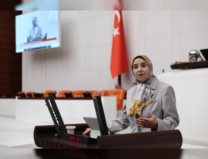 DEVA Partisi Genel Başkan Yardımcısı Elif Esen: “Bir isim benzerliği, on gün hapis: Sorumlular hakkında ne yapıldı?”