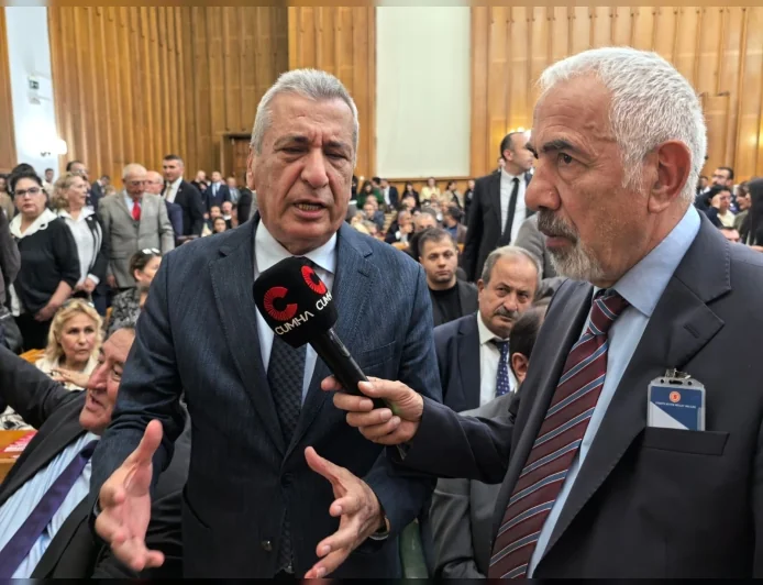 CHP Gaziantep Milletvekili Av. Hasan Öztürkmen: “Fon Vurgununda Kimlerin Sorumlu Olduğu Açıklansın”